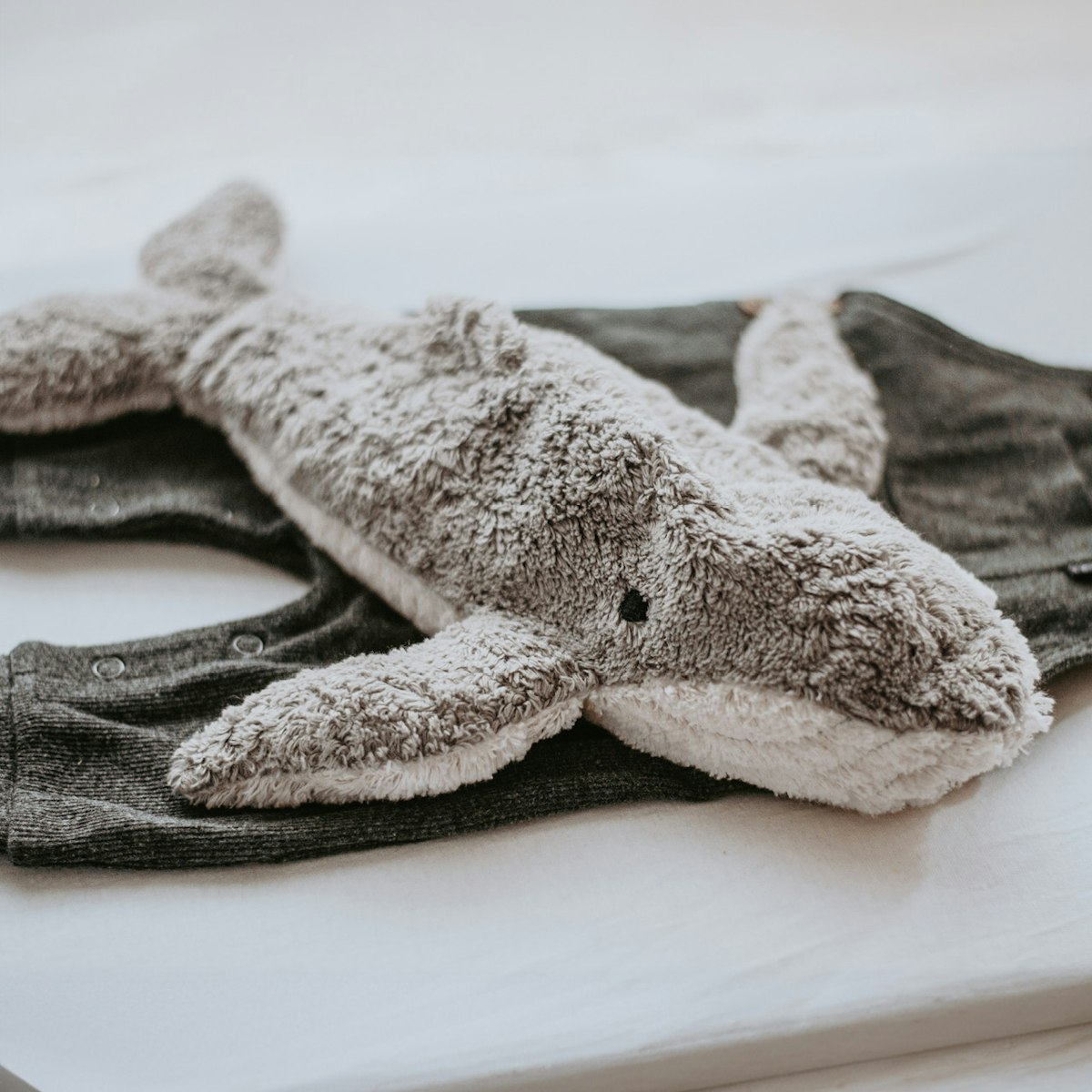 Kuscheltier & Wärmekissen Wal klein 38 cm Kuscheltier & Wärmekissen Wal klein 38 cm