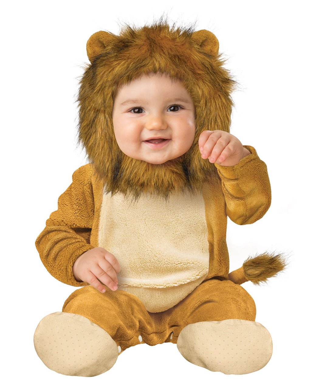 Kuschliger Löwe Babykostüm Kuschliger Löwe Babykostüm