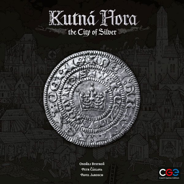 Kutná Hora: The City of Silver (engl.)