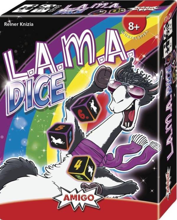 LAMA Dice