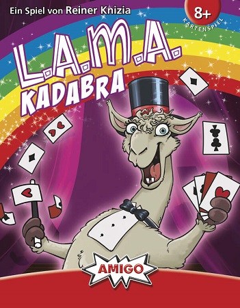LAMA Kadabra LAMA Kadabra