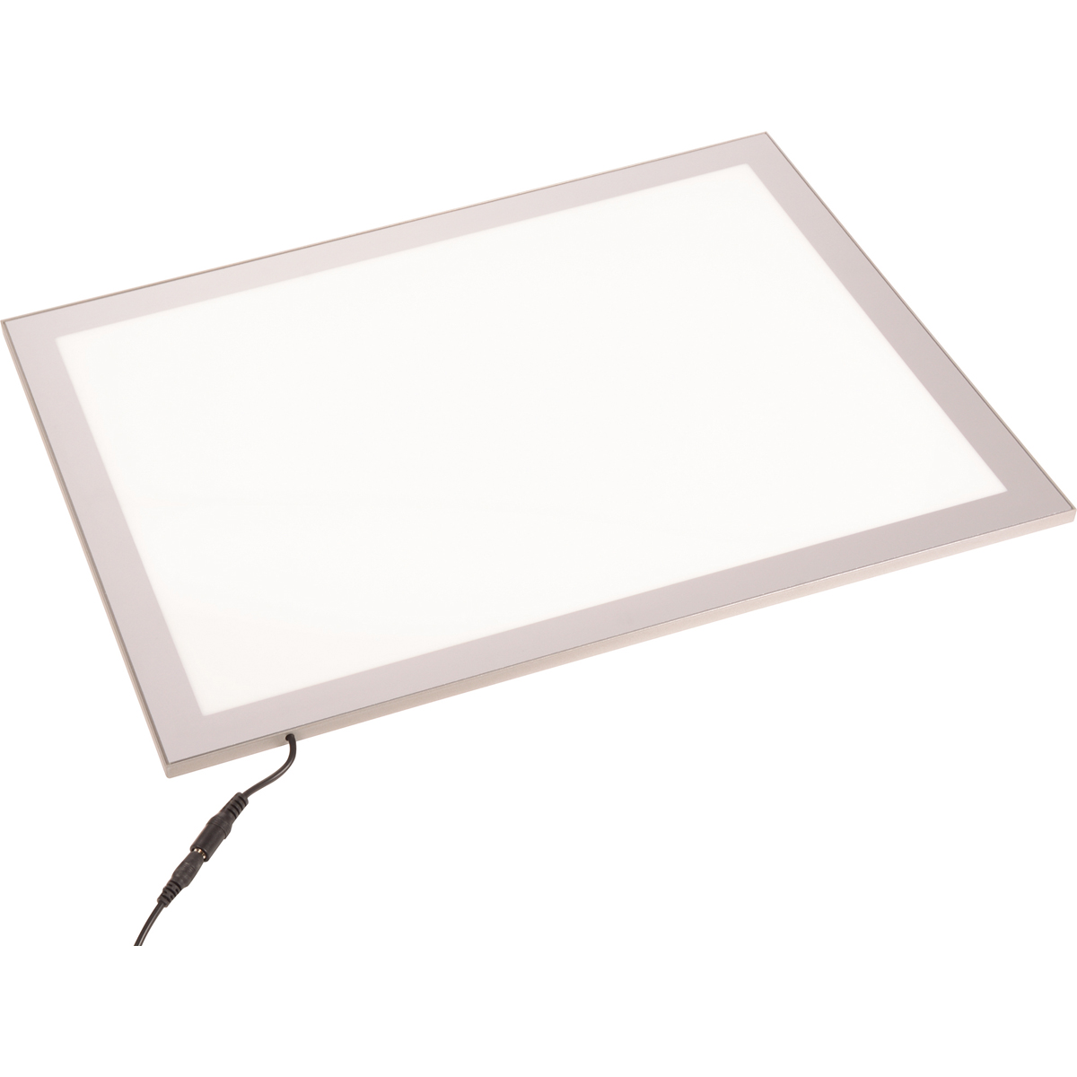 LED Panel mit Wanne A3 LED Panel mit Wanne A3