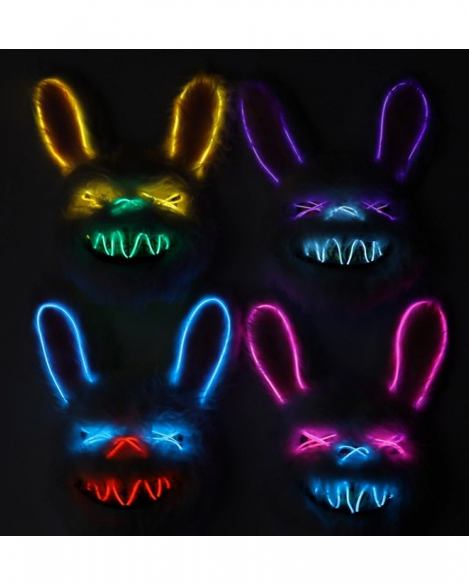 LED String Bunny Maske LED String Bunny Maske