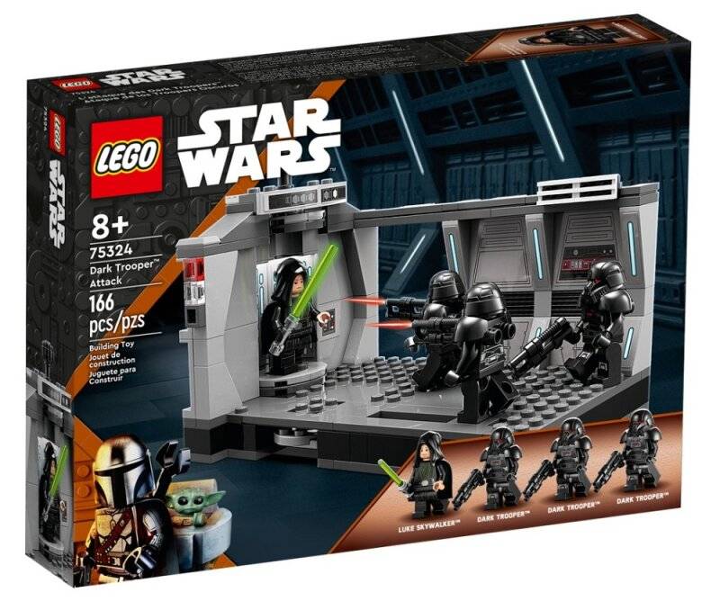 LEGO® ™ Star Wars Angriff der Dark Trooper™ 75324