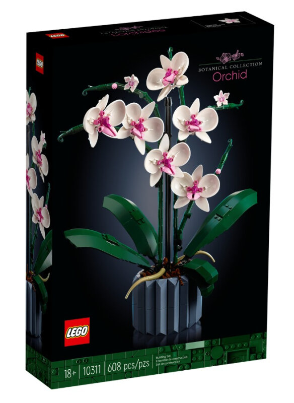 LEGO® 42111Orchidee 10311