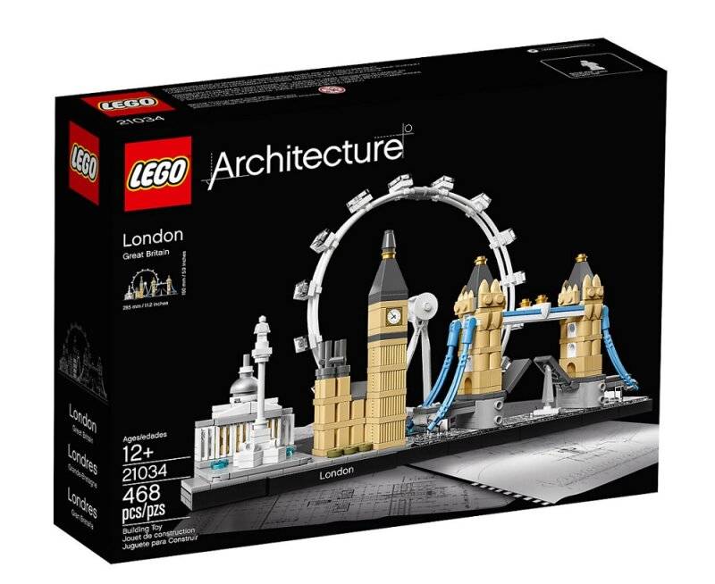 LEGO® Architecture London 21034