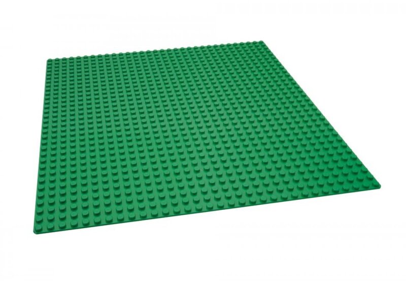 LEGO® BAUPLATTE RASEN DUNKEL GRÜN 626 *gebraucht*