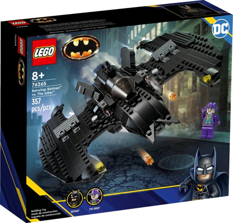 LEGO® Batwing: Batman™ vs. Joker™ 76265