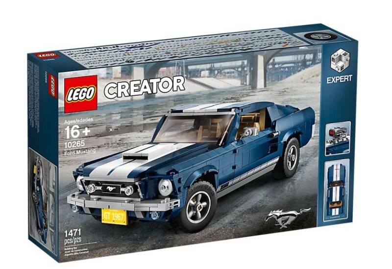 LEGO® Creator Ford Mustang 10265