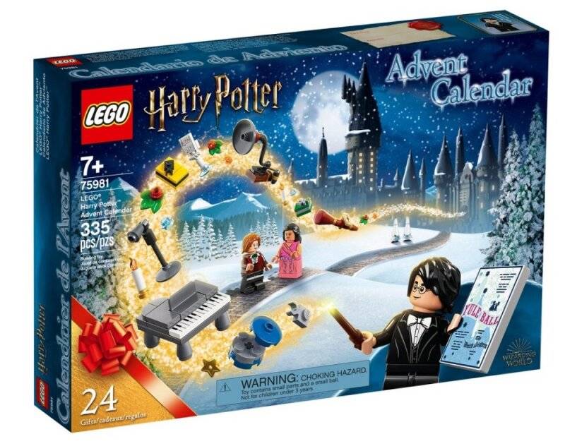 LEGO® Harry Potter Adventskalender 75981 (2020)