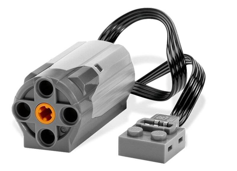 LEGO® Power Functions M-Motor 8883