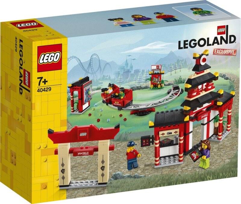 LEGO® Promotional 40429 LEGOLAND® NINJAGO® World 40429