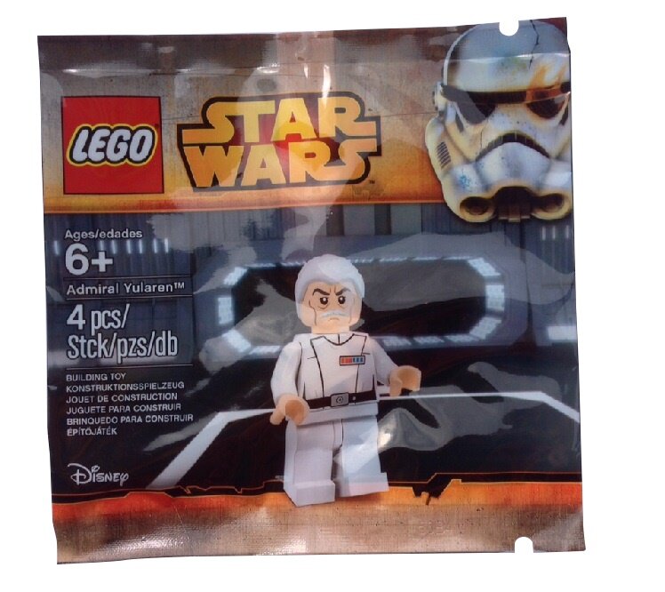 LEGO® Star Wars™ Promo Set Admiral Yularen™ (Polybag)