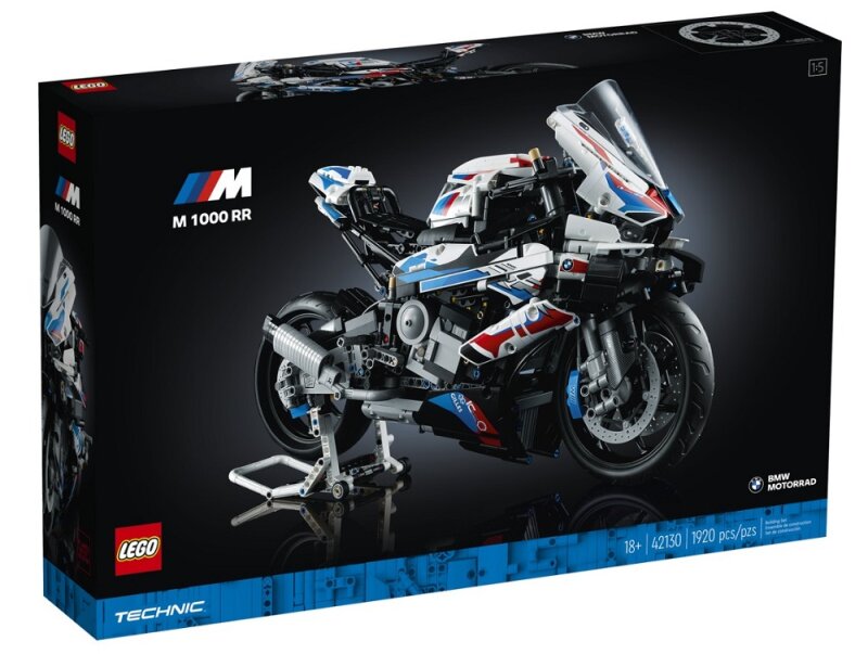 LEGO® Technic BMW M 1000 RR 42130