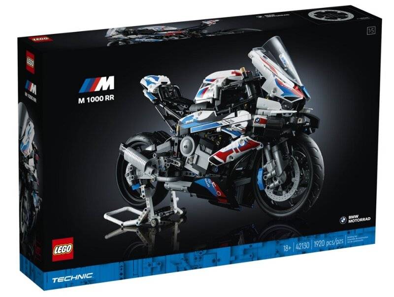 LEGO® Technic BMW M 1000 RR 42130