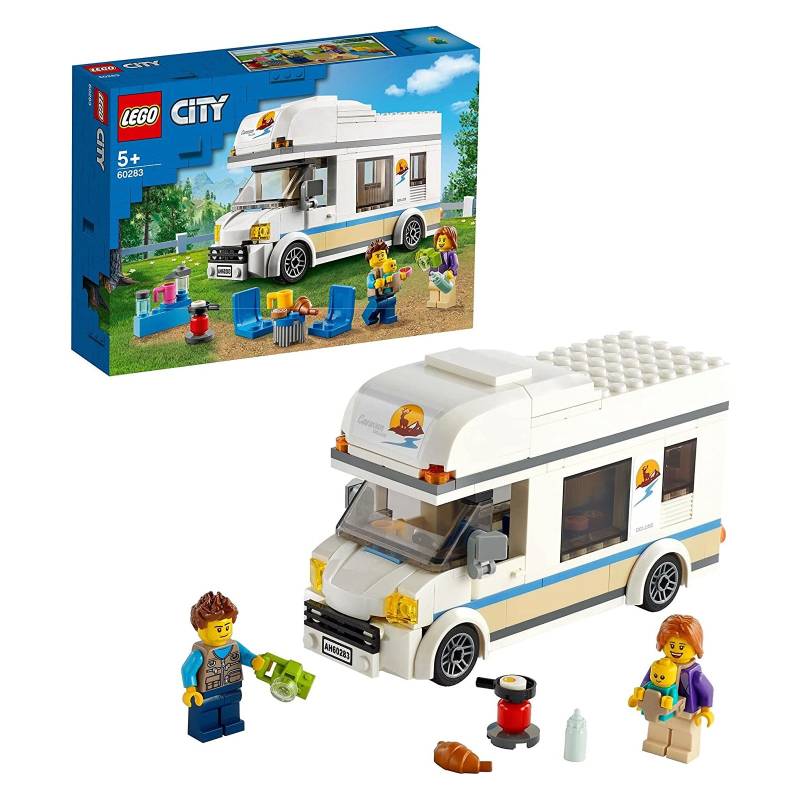 LEGO - City - 60283 Ferien-Wohnmobil