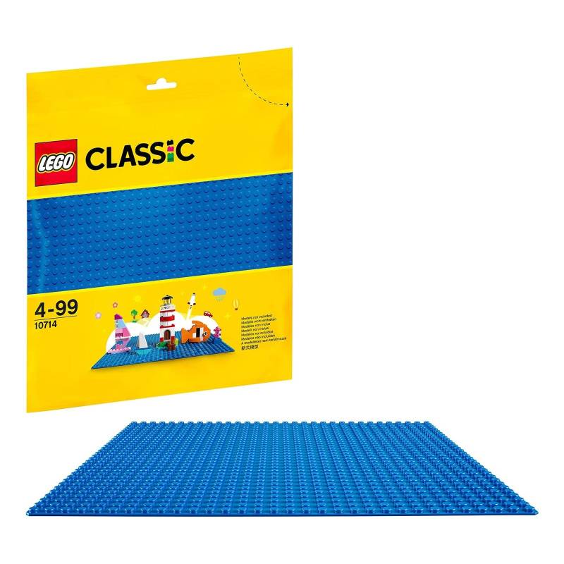 LEGO - Classic - 11025 Blaue Bauplatte