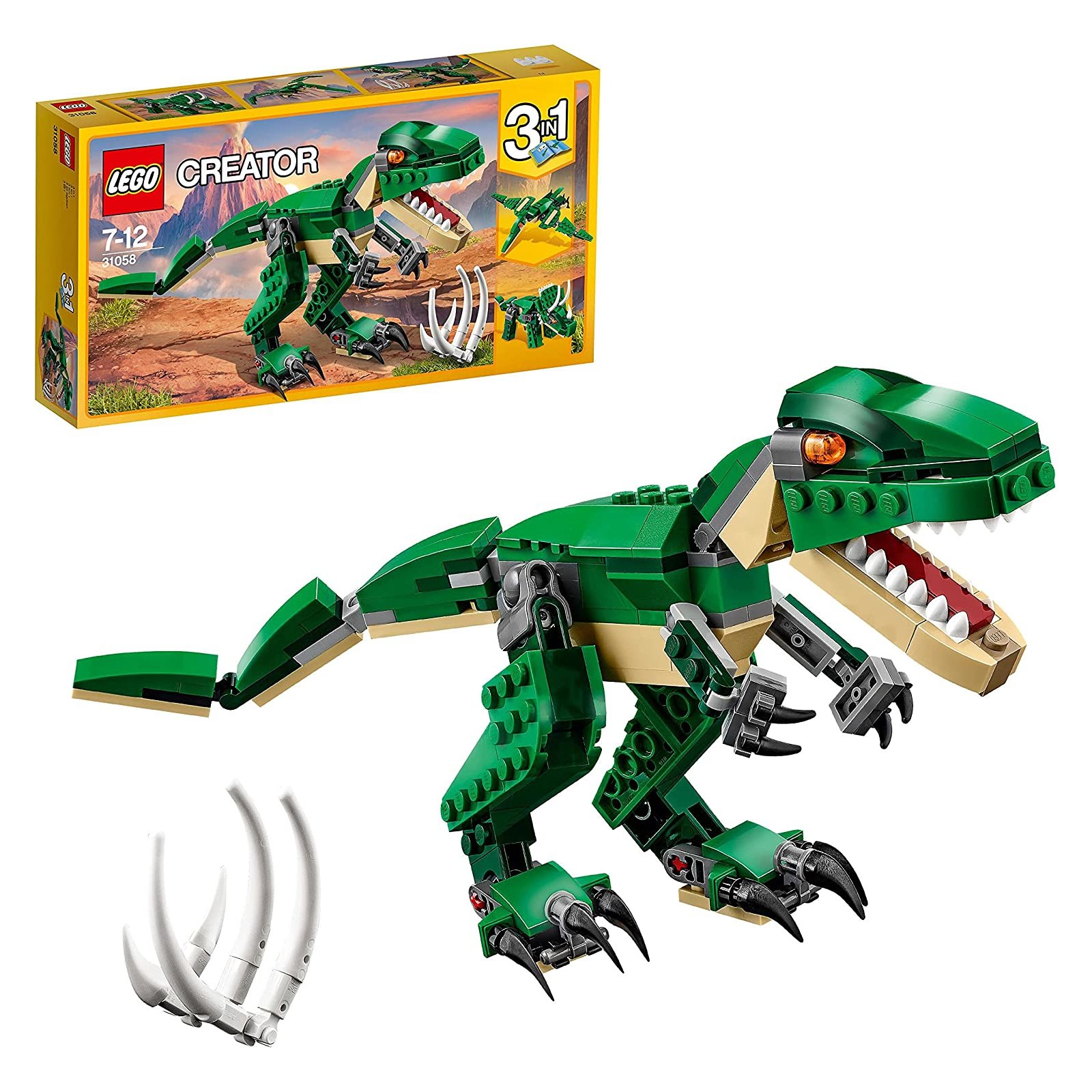 LEGO - Creator - 31058 Dinosaurier