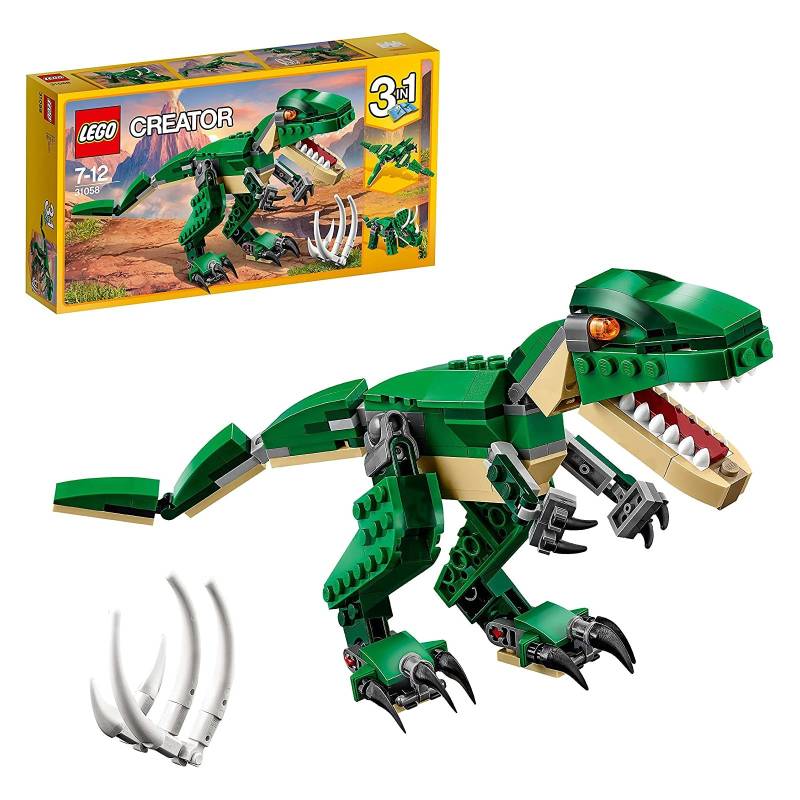 LEGO - Creator - 31058 Dinosaurier