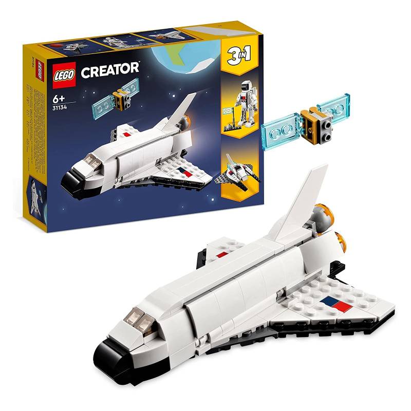 LEGO - Creator - 31134 Spaceshuttle