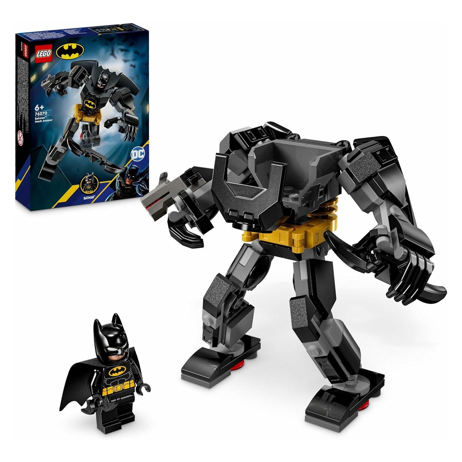 LEGO - DC Super Heroes - 76270 Batman Mech