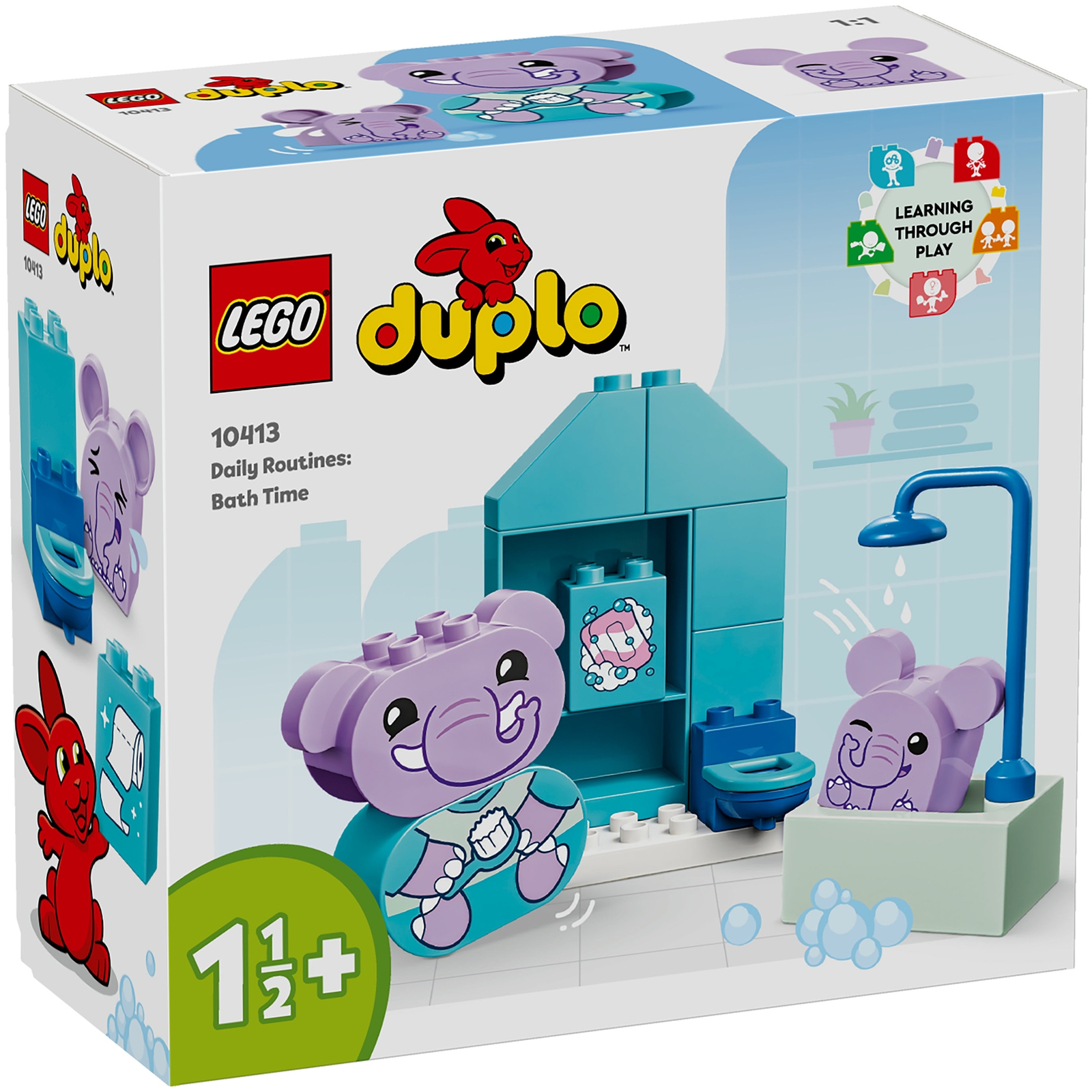 LEGO DUPLO My First Daily Routines: Bath Time 10413