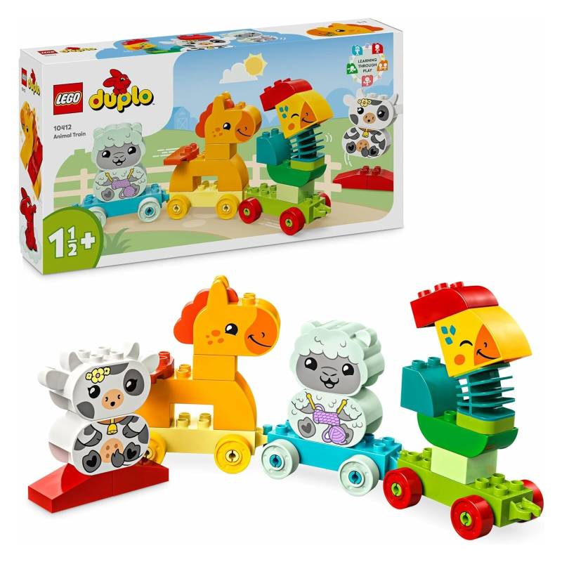 LEGO - Duplo - 10412 Tierzug