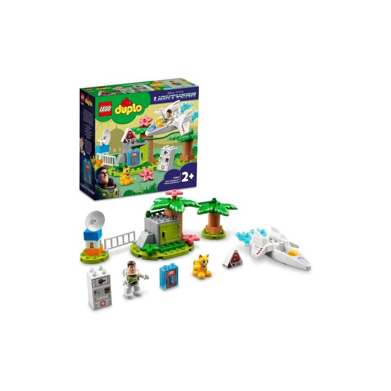 LEGO - Duplo - 10962 Buzz Lightyears Planetenmission