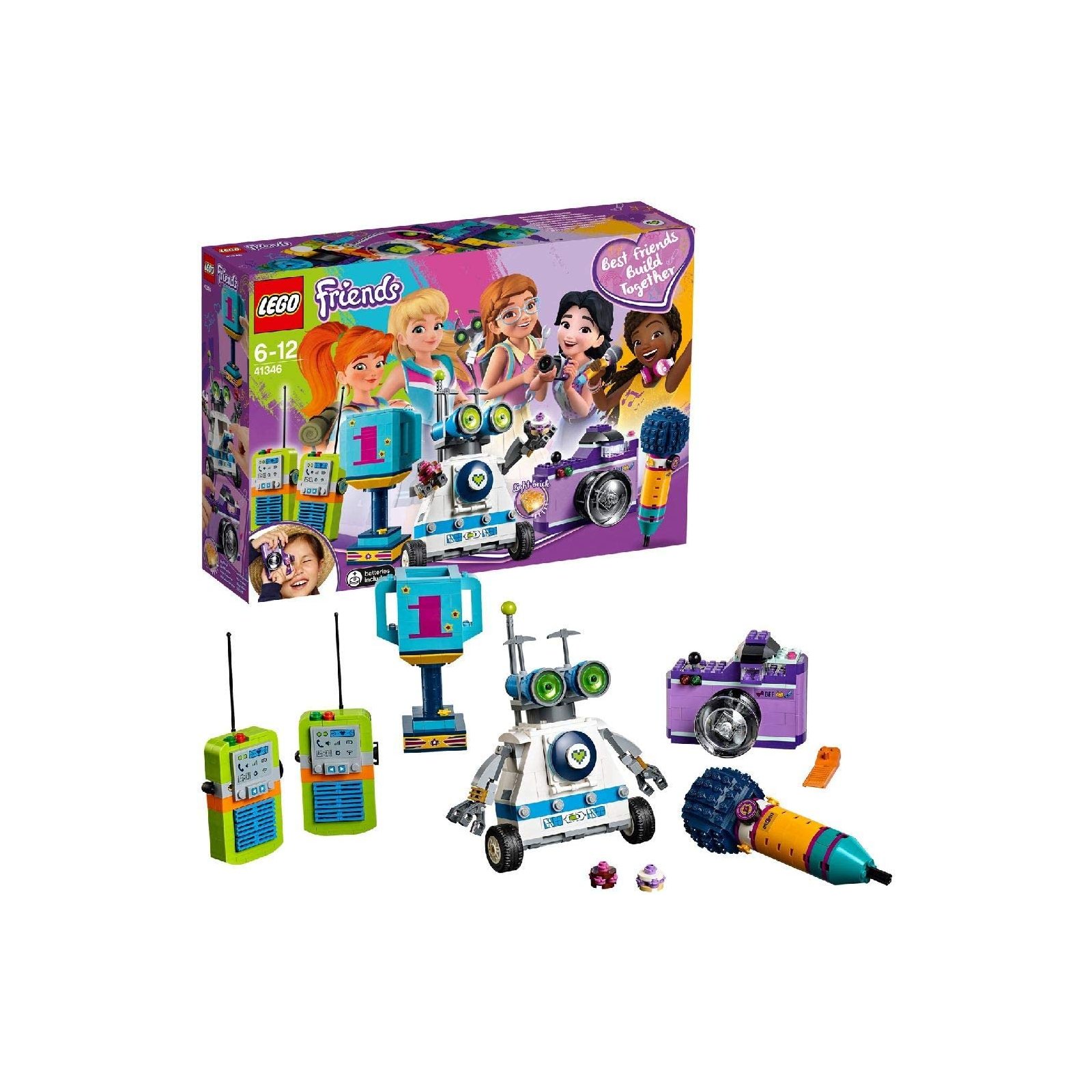 LEGO - Friends - 41346 Freundschafts-Box