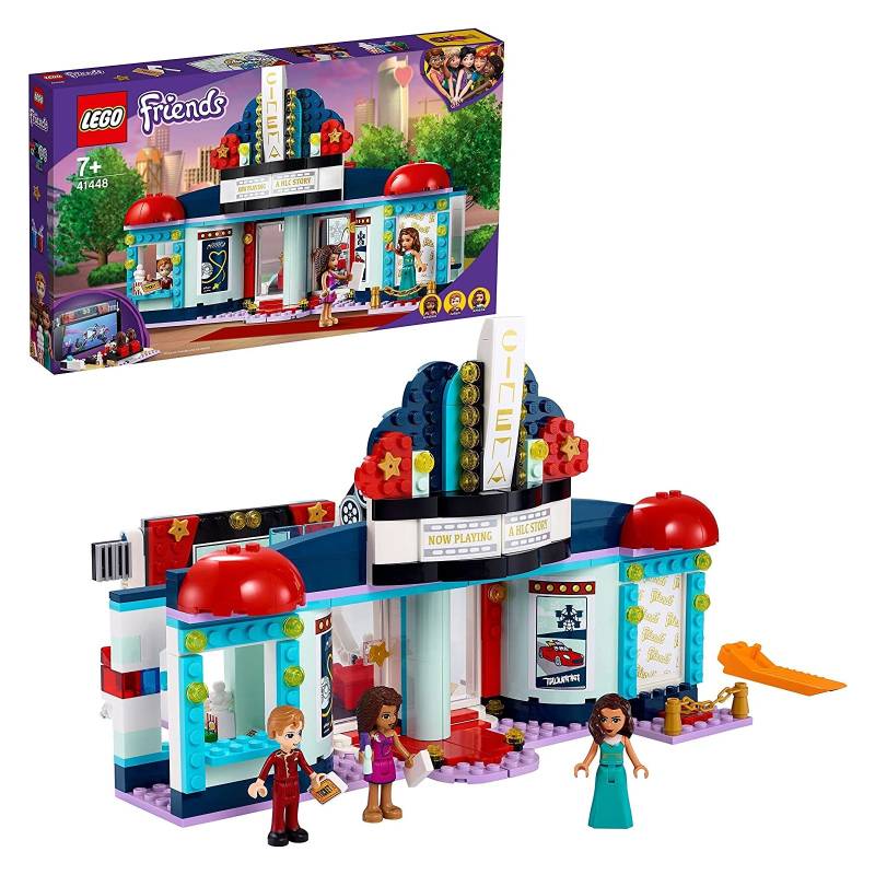 LEGO - Friends - 41448 Heartlake City Kino