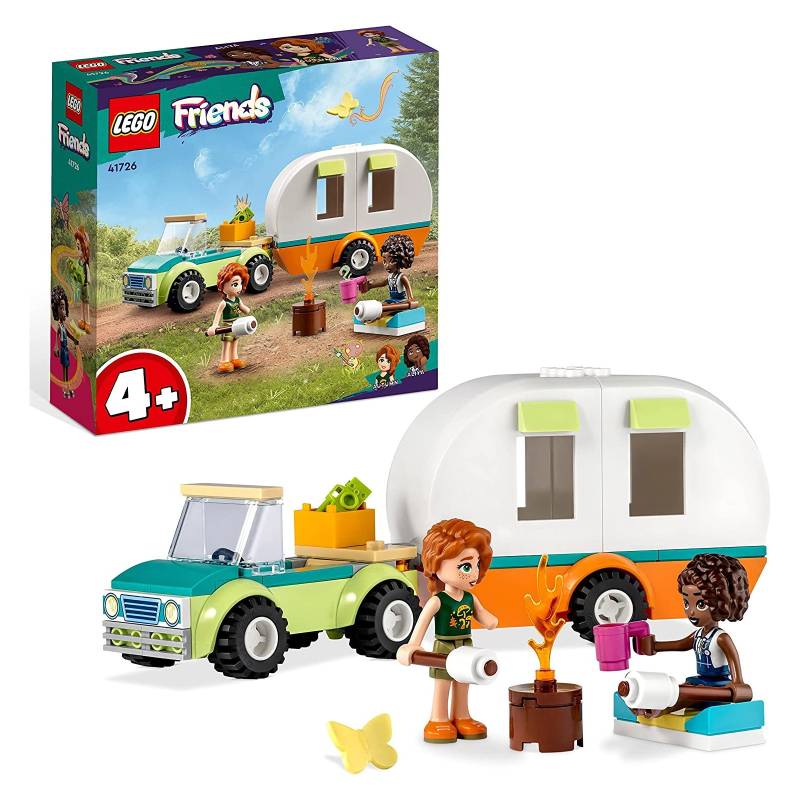 LEGO - Friends - 41726 Campingausflug