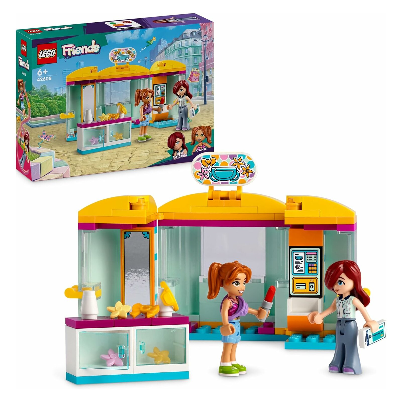 LEGO - Friends - 42608 Mini Boutique