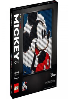 LEGO Klocki Art 31202 Disneys Mickey Mouse