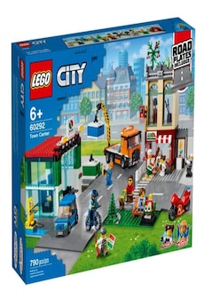 LEGO Klocki City 60292 Centrum miasta