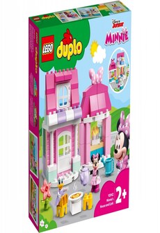 LEGO Klocki DUPLO 10942 Disney TM Dom i kawiarnia Myszka Minnie