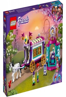 LEGO Klocki Friends 41688 Magiczny wóz