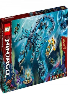 LEGO Klocki Ninjago 71754 Smok wodny