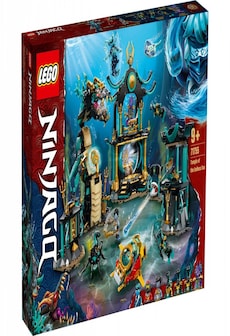 LEGO Klocki Ninjago 71755 Świątynia Bezkresnego Morza