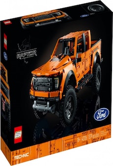 LEGO Klocki Technic 42126 Ford F-150 Raptor