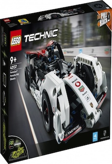 LEGO Klocki Technic 42137 Formula E Porsche 99X Electric