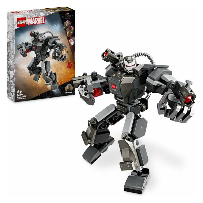 LEGO - Marvel Super Heroes - 76277 War Machine Mech