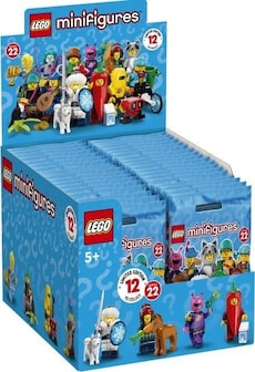 LEGO Minifigures 71032 Minifigurki seria 22 (display 36 szt.)