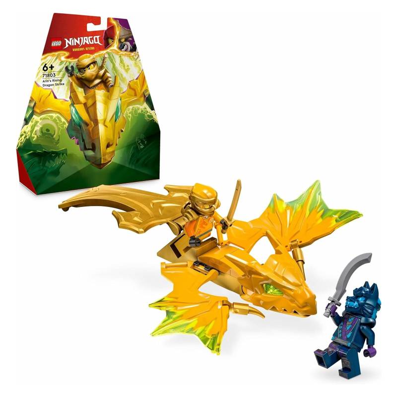 LEGO - Ninjago - 71803 Arins Drachengleiter