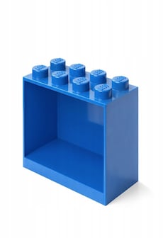 LEGO Półka LEGO Niebieska