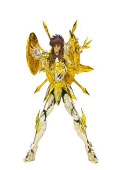 LIBRA DOHKO GOD CLOTH SOUL OF GOLD SAINT SEIYA MYTH CLOTH EX FIGURA 17 CM BANDAI Anime/Manga