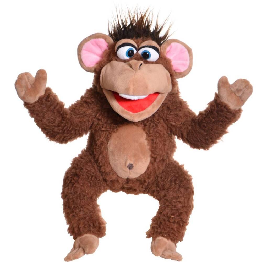 LIVING PUPPETS Fuzius Affe Handpuppe LIVING PUPPETS Fuzius Affe Handpuppe