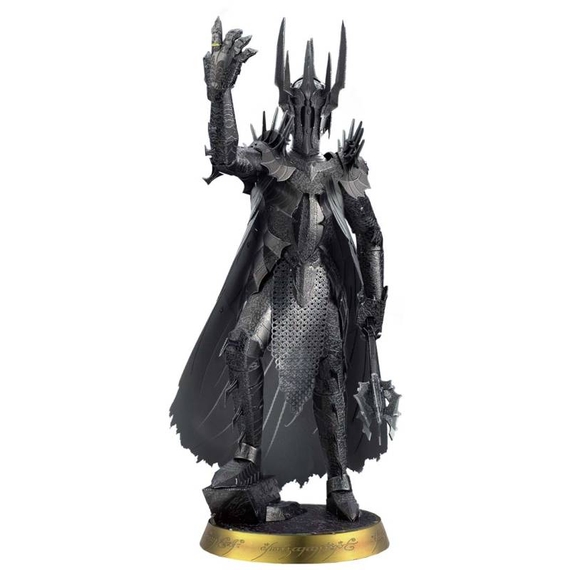 LOTR Metal Earth: Premium Series | Sauron - 3D Metall Puzzle