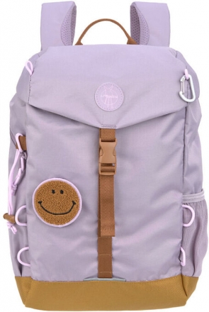 Lässig Big Outdoor Rucksack Little Gang Lilac