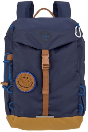 Lässig Big Outdoor Rucksack Little Gang Navy