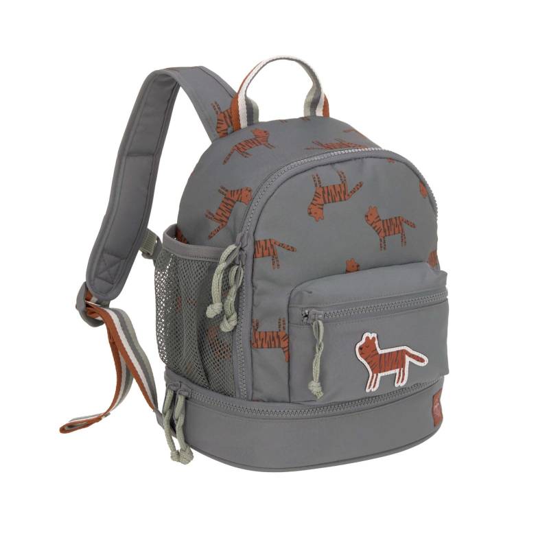 Lässig - Kindergartenrucksack - Mini Backpack, Safari Tiger